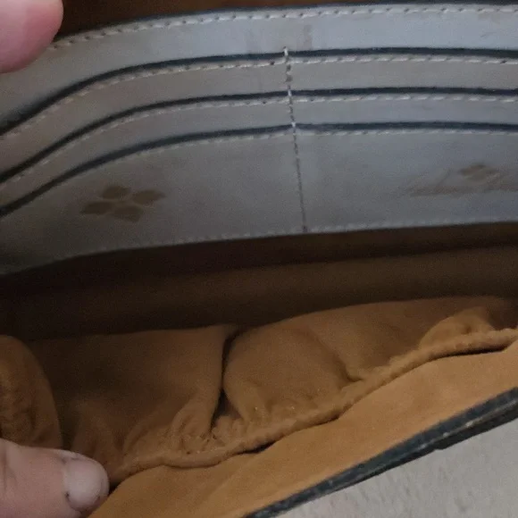 EUC! Patricia Nash Crossbody - Picture 5 of 10